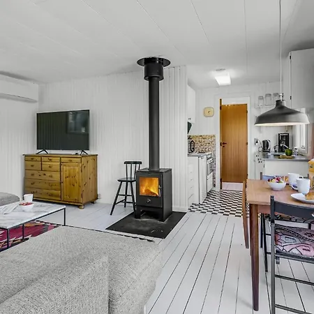 Ferienhaus 1 Bedroom In *